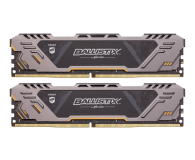Crucial 16GB (2x8GB) 2666MHz CL16 Ballistix Sport AT - 498811 - zdjęcie 1